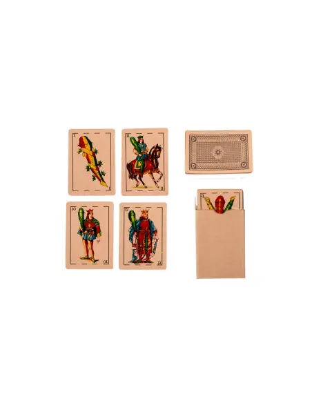 Baraja Española Personalizado Ecológico 820980