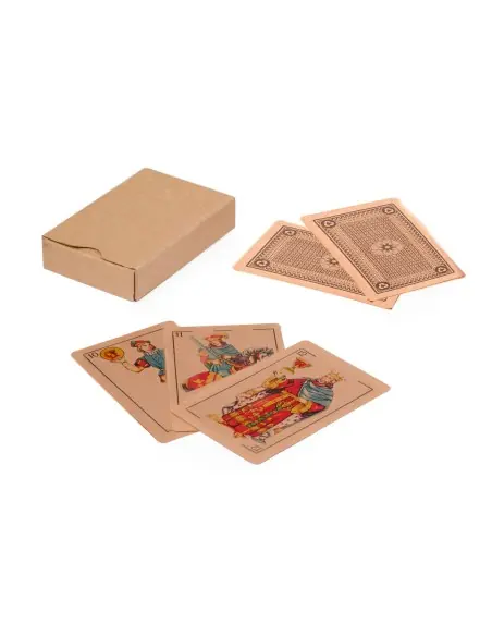 Baraja Española Personalizado Ecológico 820980