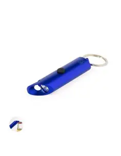 Llavero Linterna Personalizado Ecológico 820986