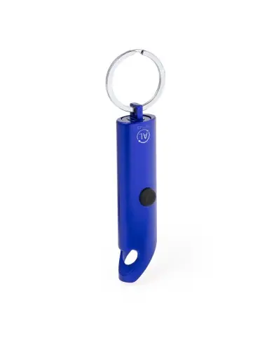 Llavero Linterna Personalizado Ecológico 820986