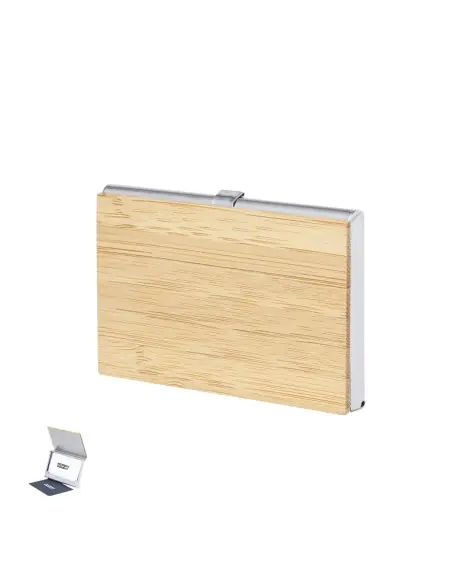 Tarjetero Personalizado Ecológico 820992