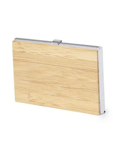 Tarjetero Personalizado Ecológico 820992