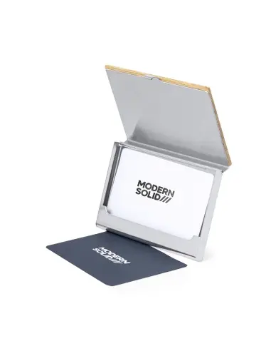 Tarjetero Personalizado Ecológico 820992