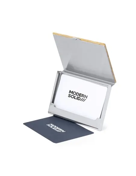 Tarjetero Personalizado Ecológico 820992