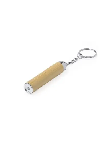 Llavero Linterna Personalizado Ecológico 821001