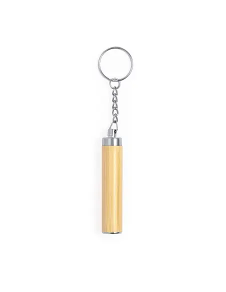 Llavero Linterna Personalizado Ecológico 821001