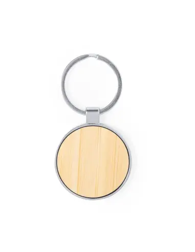 Llavero Personalizado Ecológico 821003
