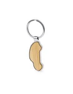 Llavero Personalizado Ecológico 821004