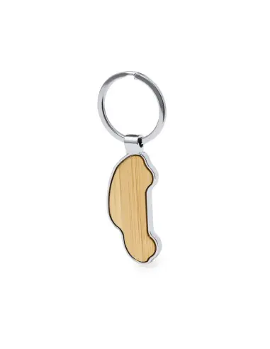 Llavero Personalizado Ecológico 821004