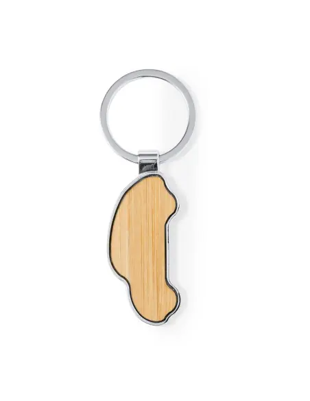 Llavero Personalizado Ecológico 821004