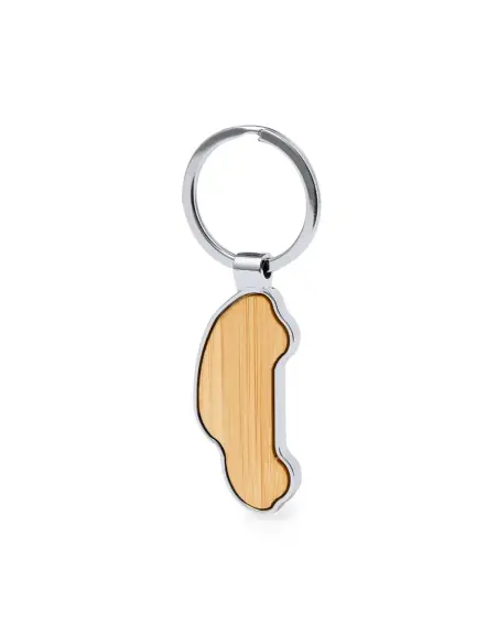 Llavero Personalizado Ecológico 821004