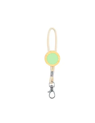 Llavero Personalizado Ecológico 821006