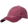 Gorra algodón reciclado lavado 245 g/m² - Imagen 11