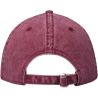 Gorra algodón reciclado lavado 245 g/m² - Imagen 14