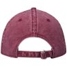 Gorra algodón reciclado lavado 245 g/m² - Imagen 15