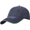Gorra algodón reciclado lavado 245 g/m² - Imagen 16