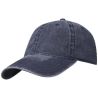 Gorra algodón reciclado lavado 245 g/m² - Imagen 17