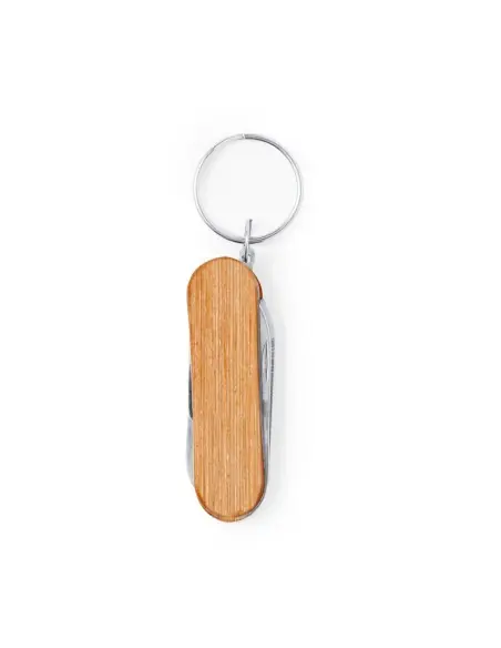 Llavero Multiherramienta Personalizado Ecológico 821009