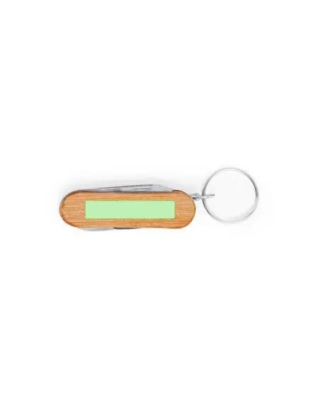 Llavero Multiherramienta Personalizado Ecológico 821009