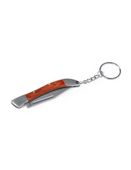 Llavero Navaja Personalizado Ecológico 821010