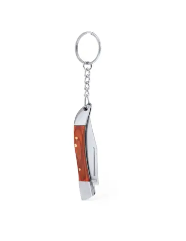 Llavero Navaja Personalizado Ecológico 821010