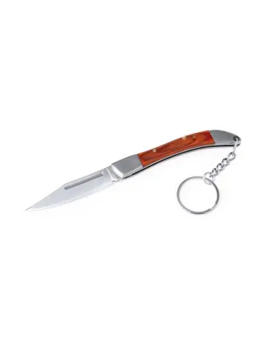 Llavero Navaja Personalizado Ecológico 821010