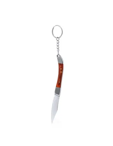 Llavero Navaja Personalizado Ecológico 821010