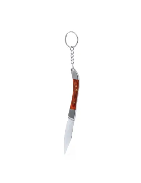 Llavero Navaja Personalizado Ecológico 821010