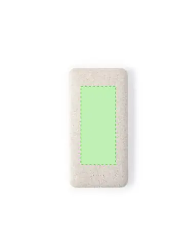 Power Bank Personalizado Ecológico 821016