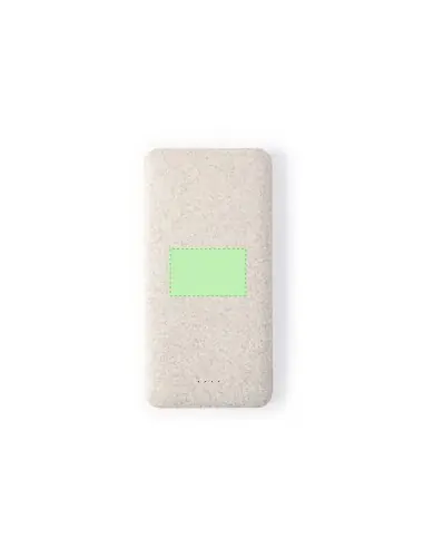 Power Bank Personalizado Ecológico 821016