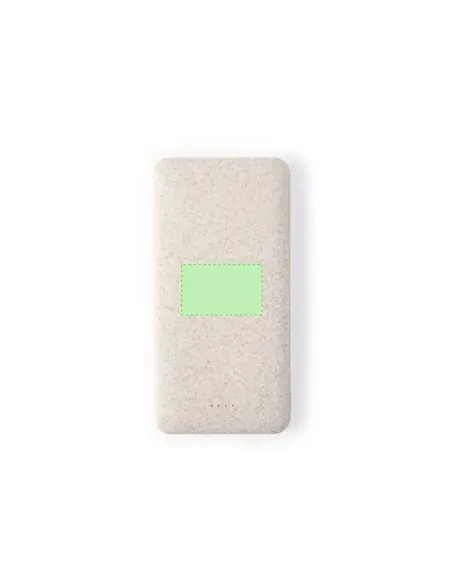 Power Bank Personalizado Ecológico 821016