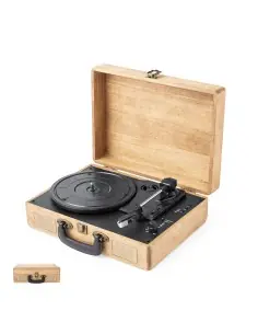 Tocadiscos Reproductor Personalizado Ecológico 821018
