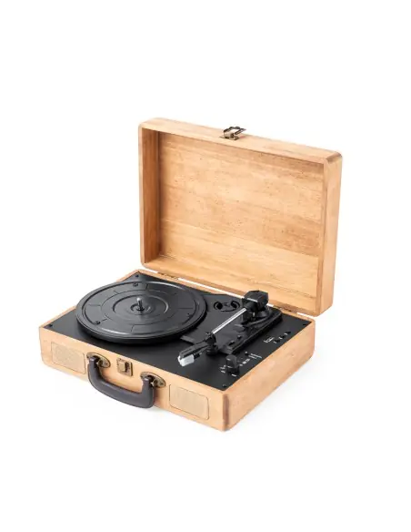 Tocadiscos Reproductor Personalizado Ecológico 821018