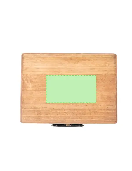 Tocadiscos Reproductor Personalizado Ecológico 821018