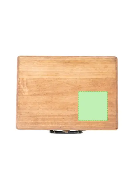 Tocadiscos Reproductor Personalizado Ecológico 821018