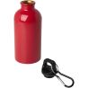 Bidón acero reciclado RCS 400 ml mosquetón - Imagen 23