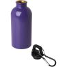 Bidón acero reciclado RCS 400 ml mosquetón - Imagen 35