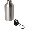 Bidón acero reciclado RCS 400 ml mosquetón - Imagen 71