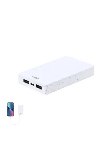 Power Bank Personalizado Ecológico 821039