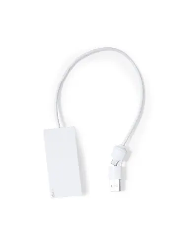 Puerto USB Personalizado Ecológico 821041