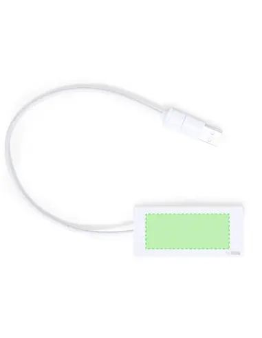 Puerto USB Personalizado Ecológico 821041