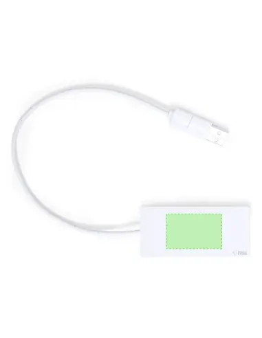 Puerto USB Personalizado Ecológico 821041