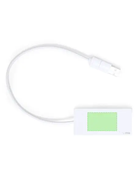 Puerto USB Personalizado Ecológico 821041