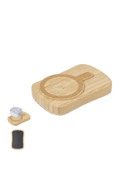 Power Bank Personalizado Ecológico 821045