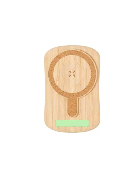 Power Bank Personalizado Ecológico 821045