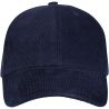 Gorra pana reciclada 6 paneles 280 g/m² - Imagen 13