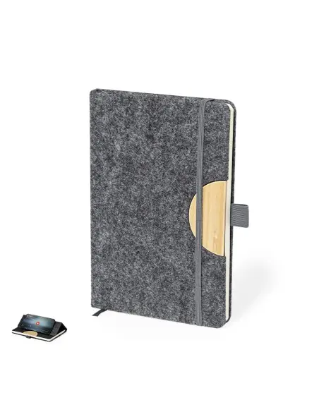 Bloc Notas Soporte Personalizado Ecológico 821050