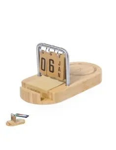 Cargador Multifunción Personalizado Ecológico 821059