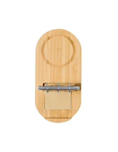 Cargador Multifunción Personalizado Ecológico 821059