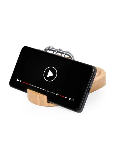 Cargador Multifunción Personalizado Ecológico...